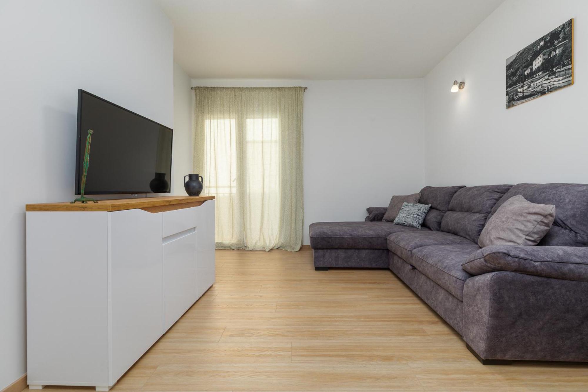 Apartments Ljiljana Мимице Экстерьер фото
